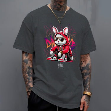 CAMISETA BUNNY DIVERSA FRENTE