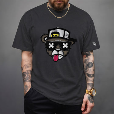 CAMISETA URSO BOLADO