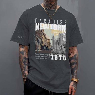 CAMISETA NY PARADISE