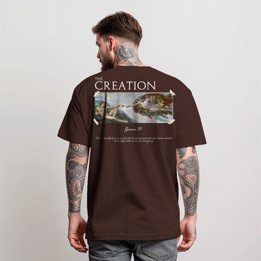 CAMISETA TOQUE DO CRIADOR