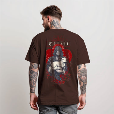 CAMISETA O SENHORÉ O MEU PASTOR
