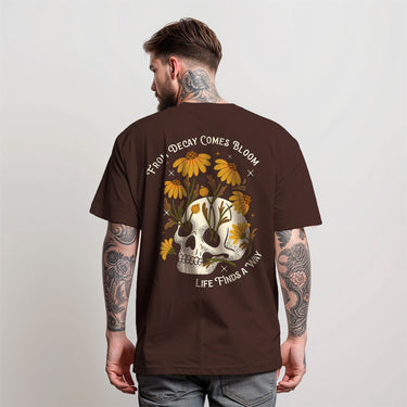 CAMISETA EMERGÊNCIA DA VIDA
