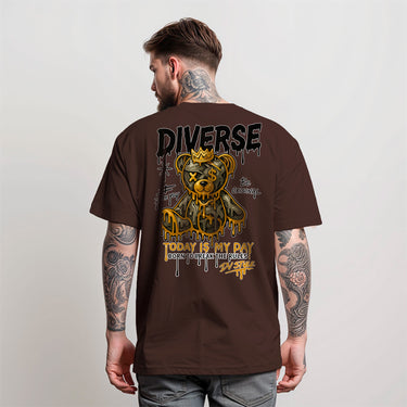CAMISETA MASCULINA T3DDY MONEY