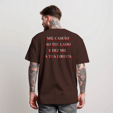 CAMISETA SALMO 91 VERS.7
