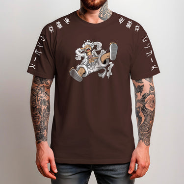 CAMISETA LUFF