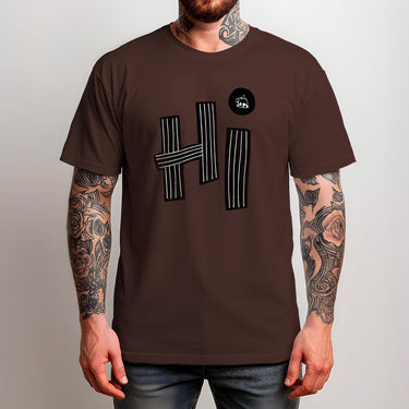 CAMISETA Hi DV