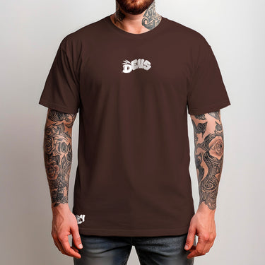 CAMISETA DEUS É BOM