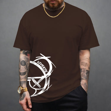 CAMISETA URSO GRAFITE