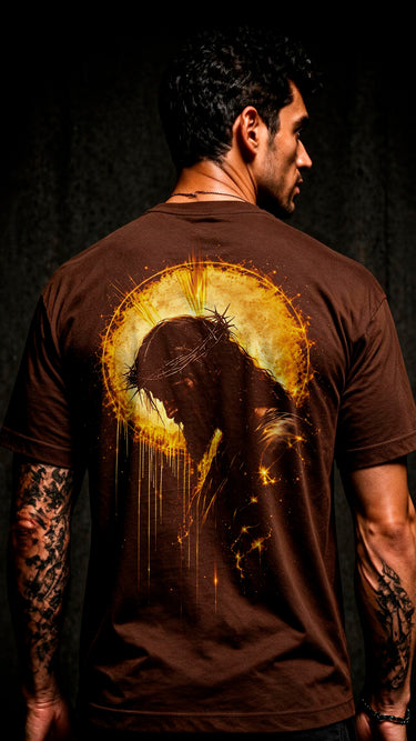 CAMISETA SENHOR ME ILUMINE