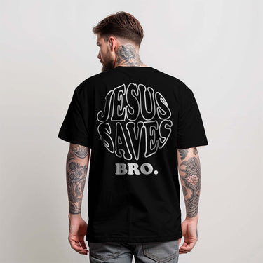 CAMISETA SAVE BRO