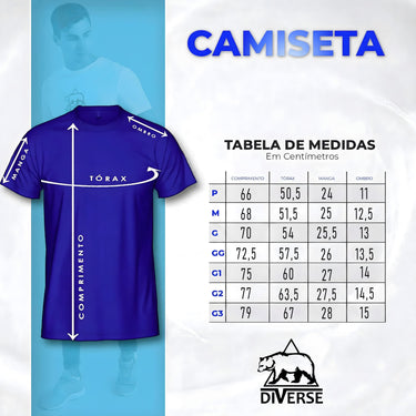 CAMISETA PROFETIZE