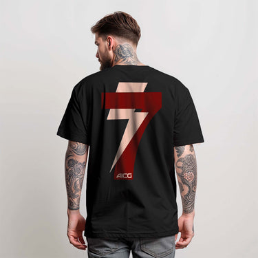 CAMISETA POWER SEVEN 7