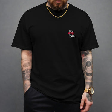 CAMISETA CORAÇÃO PURO