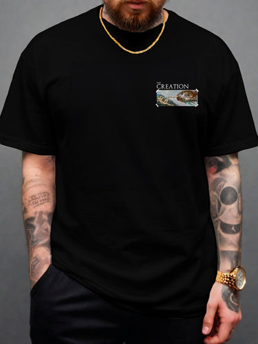 CAMISETA TOQUE DO CRIADOR