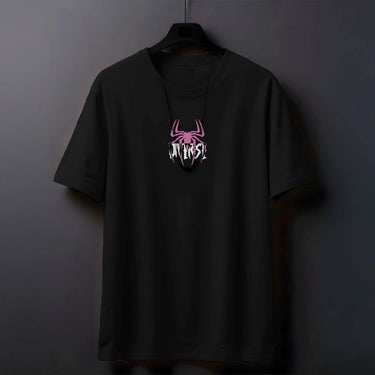 CAMISETA FEMININA GIRL SPIDER T-SHIRT 100% ALGODÃO