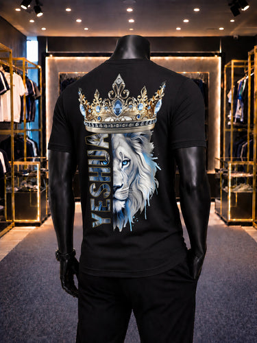 CAMISETA YESHUA KING LION