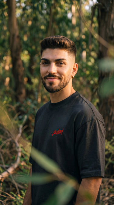 CAMISETA JESUS - ELE VOLTARÁ
