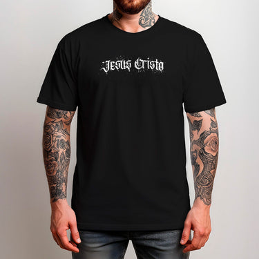 CAMISETA SPLASH JESUS CRISTO