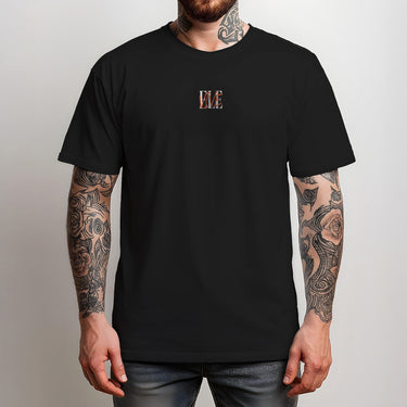 CAMISETA MASCULINA - ELE VIVE