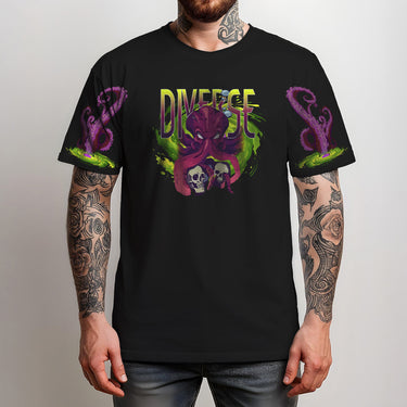 CAMISETA DIMENSIONAL