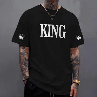 CAMISETA KING FRENTE