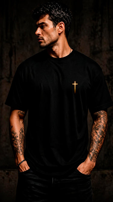 CAMISETA SENHOR ME ILUMINE