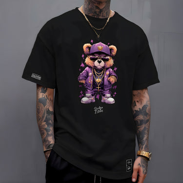 CAMISETA URSO SWAGGER