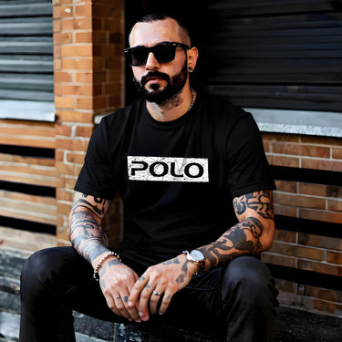 CAMISETA POLO