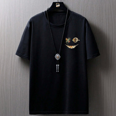 Camiseta Masculina Smile X O T-shirt Manfinity Camisa 100% Algodão