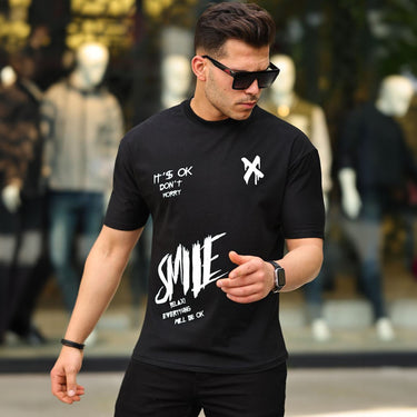 CAMISETA ESTÁ TUDO BEM