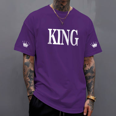 CAMISETA KING FRENTE