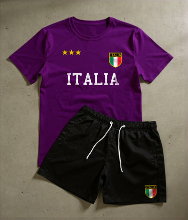 KIT CONJUNTO ITALIA