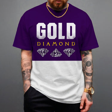 Camisa Masculina Gold Diamond Manfinity 100% Algodão