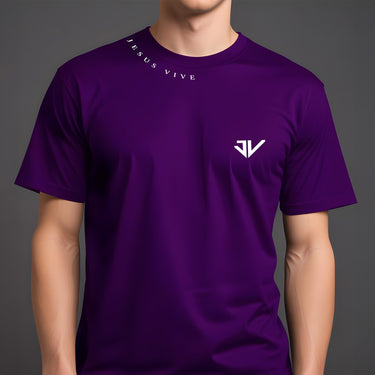 CAMISETA JESUS ​​GOLA