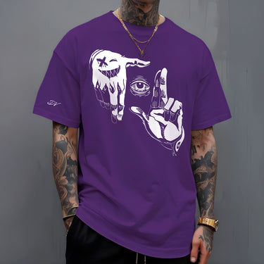 CAMISETA OLHAR SMILE