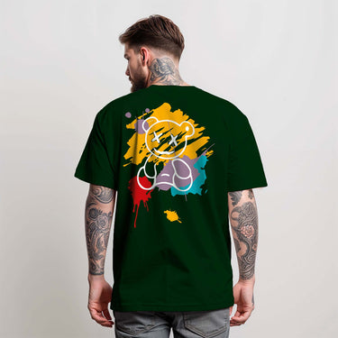 CAMISETA URSO SPLASH