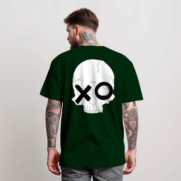 CAMISETA SKULL XO