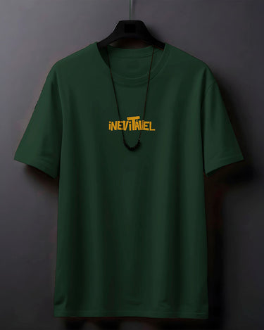 CAMISETA INEVITÁVEL