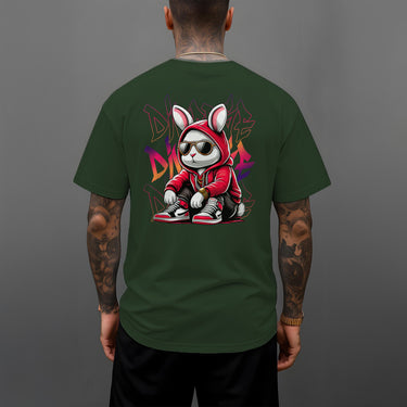 CAMISETA COELHO BUNNY COSTA