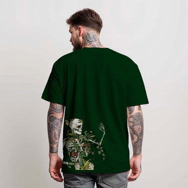 CAMISETA CAVEIRA DE ROMEU