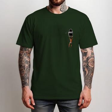 CAMISETA CLÁSSICA JANELA