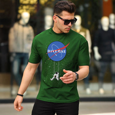 CAMISETA NASA DIVERSA
