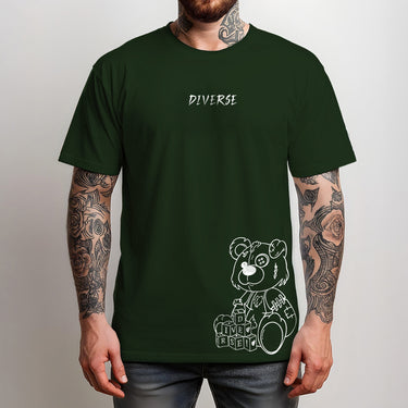 CAMISETA DIVERSE BEAR