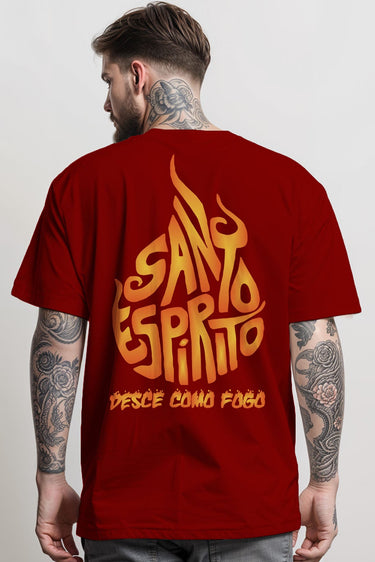 CAMISETA SANTO ESPÍRITO