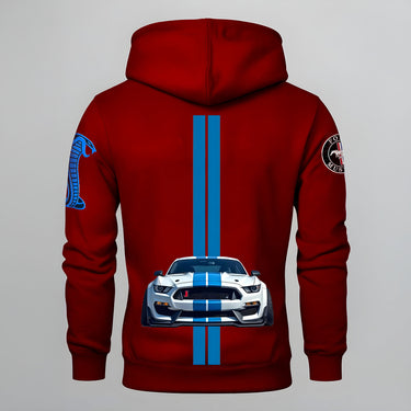 BLUSA DE MOLETOM SHELBY GT