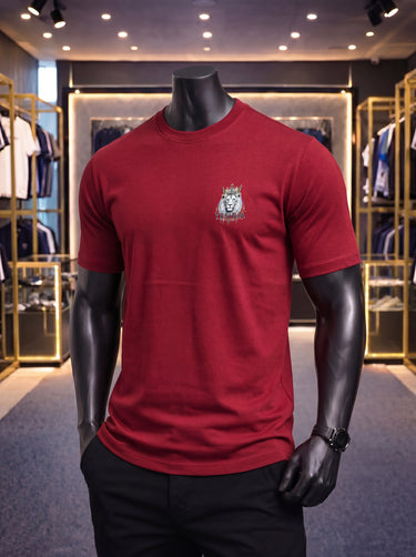 CAMISETA YESHUA KING LION
