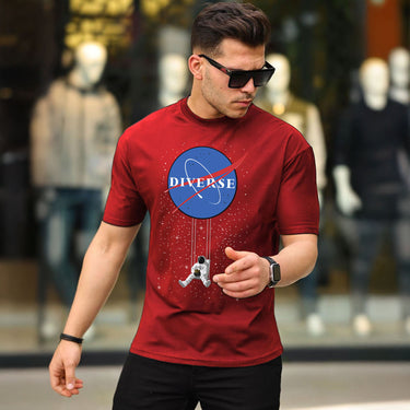 CAMISETA NASA DIVERSA