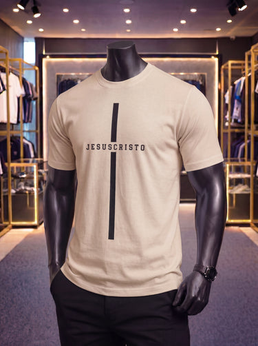 CAMISETA JESUS ​​CRUZ
