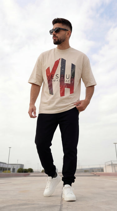 CAMISETA YESHUA HAMASHIACH