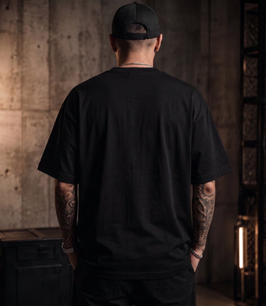 CAMISETA JESUS KING'S MINIMAL
